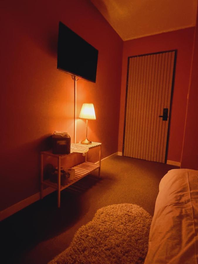 Space Guesthouse Seul Esterno foto