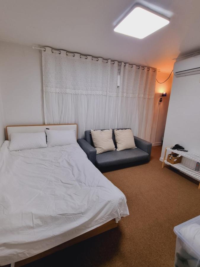 Space Guesthouse Seul Esterno foto