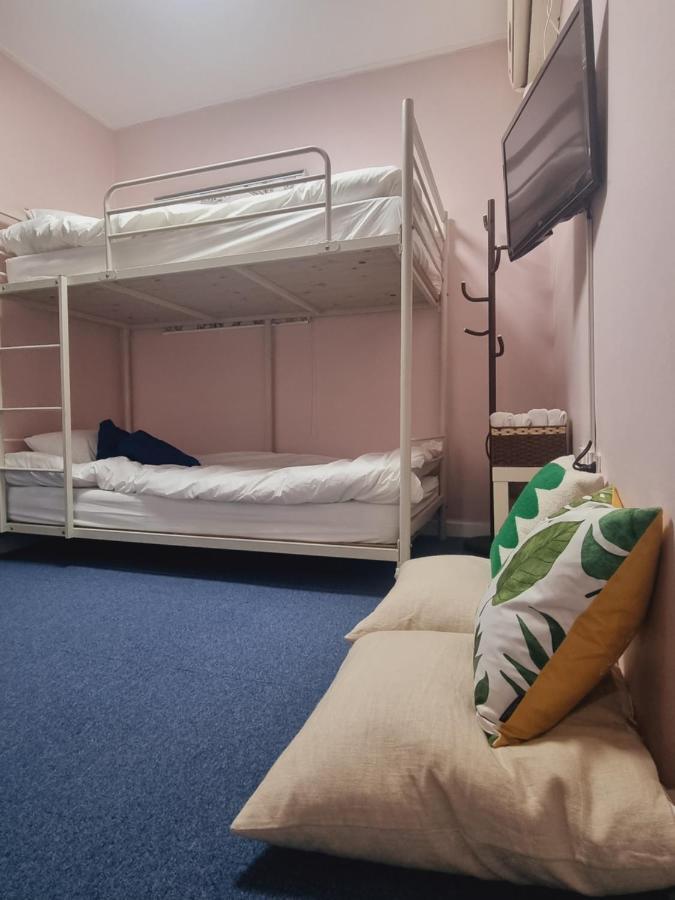 Space Guesthouse Seul Esterno foto