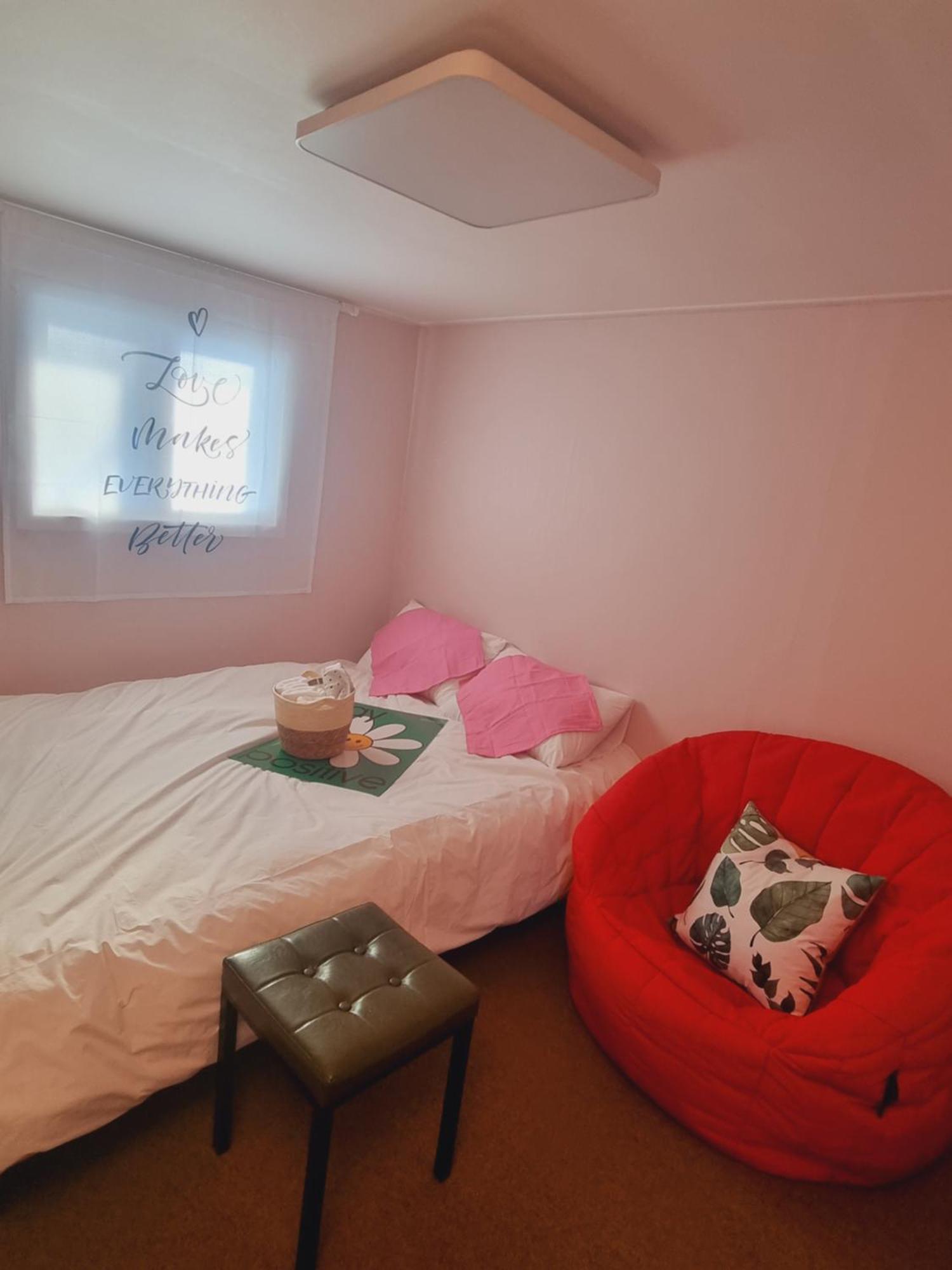 Space Guesthouse Seul Esterno foto