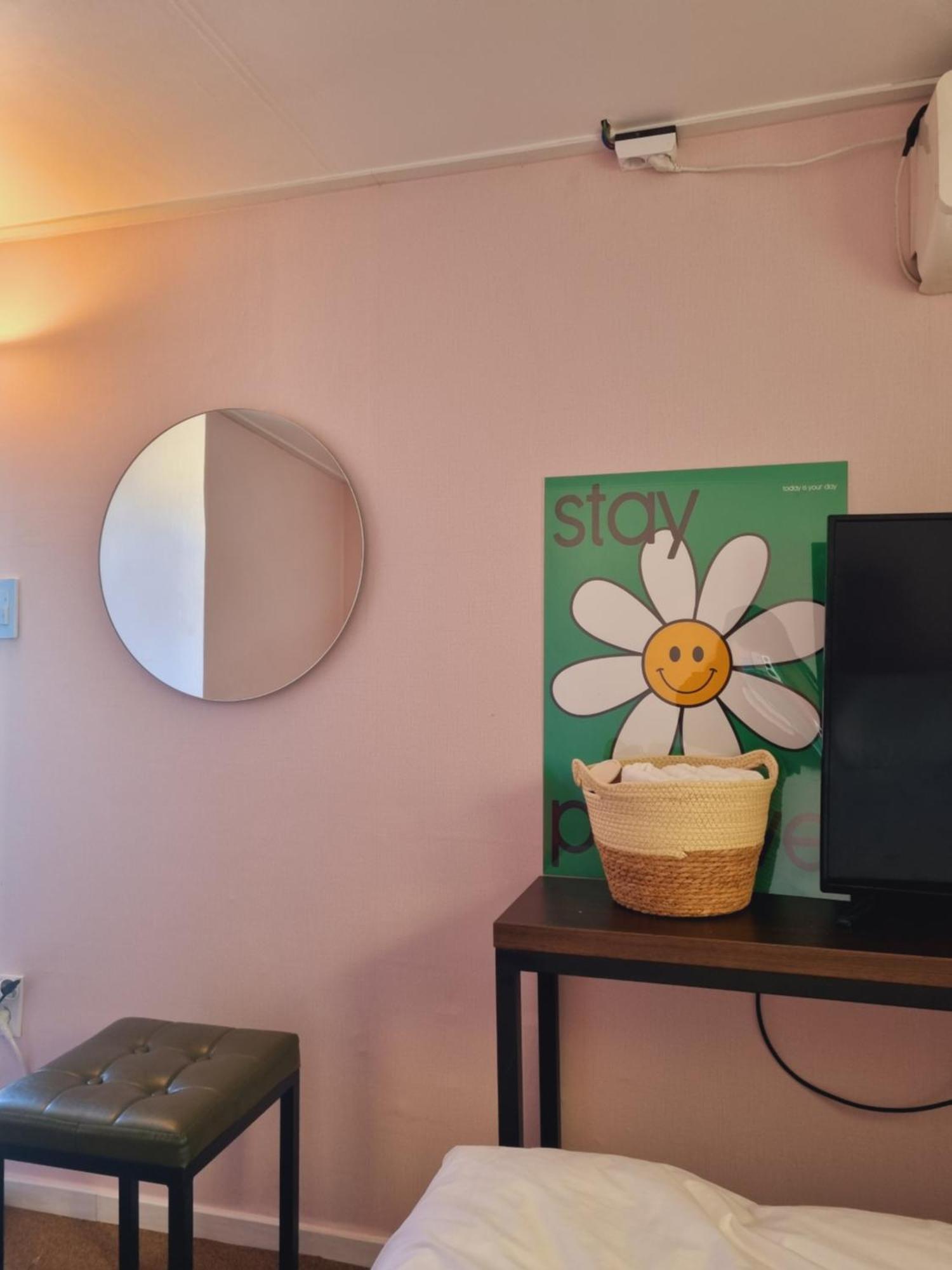 Space Guesthouse Seul Esterno foto