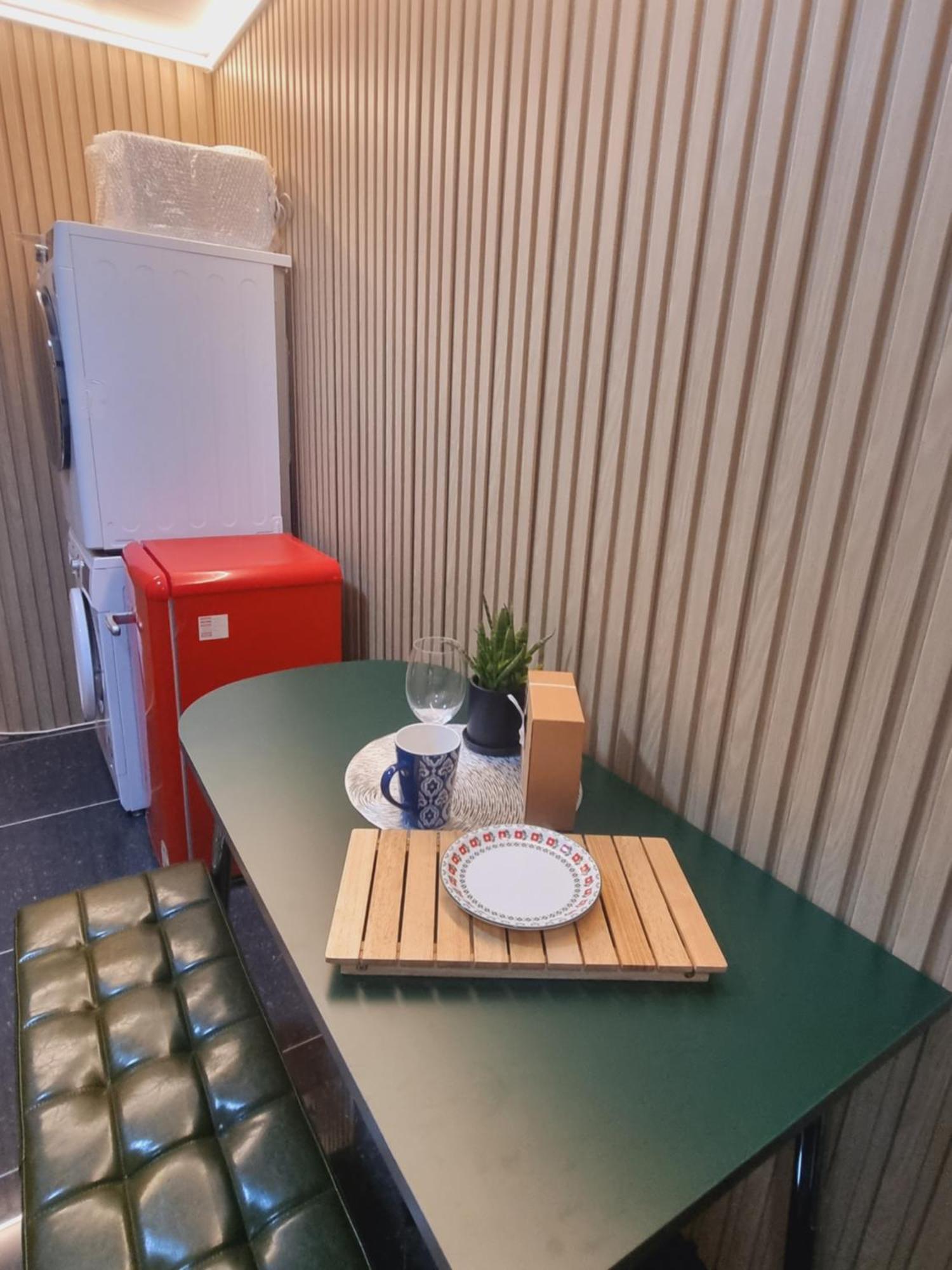 Space Guesthouse Seul Esterno foto