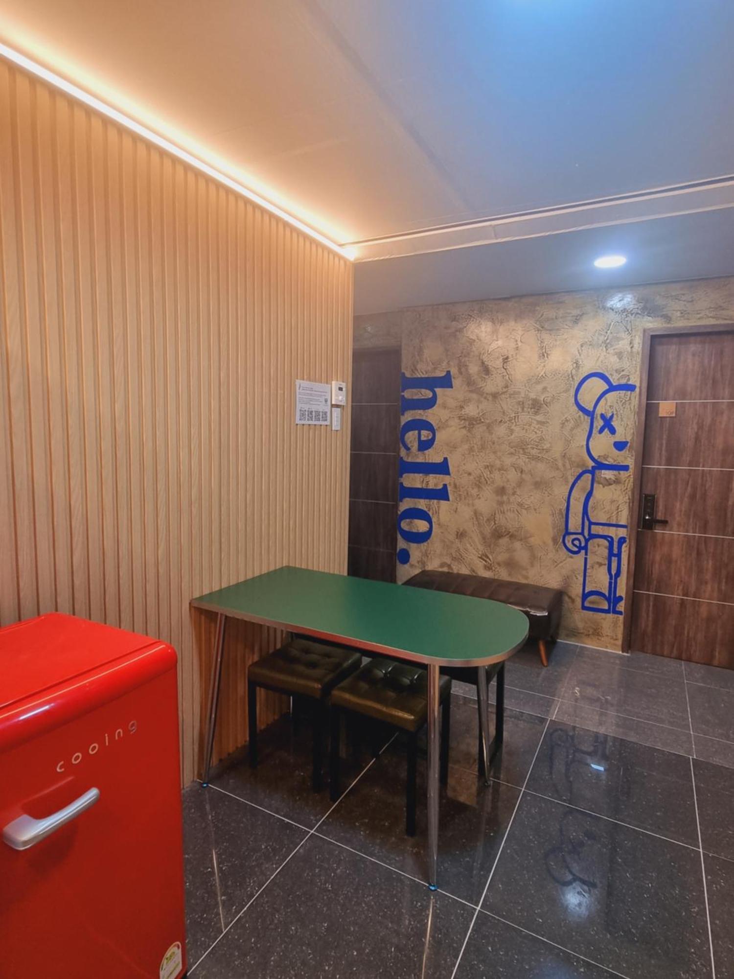 Space Guesthouse Seul Camera foto